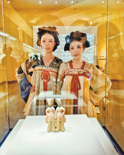 龙坤投资 博物馆，为什么招年轻人爱？（文化中国行·国际博物馆日特别报道）