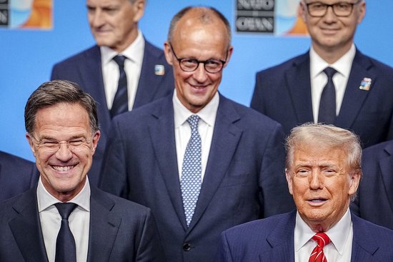 盛康优配 特朗普为啥对俄“变脸”？美媒：多亏欧洲人的“魅力攻势”