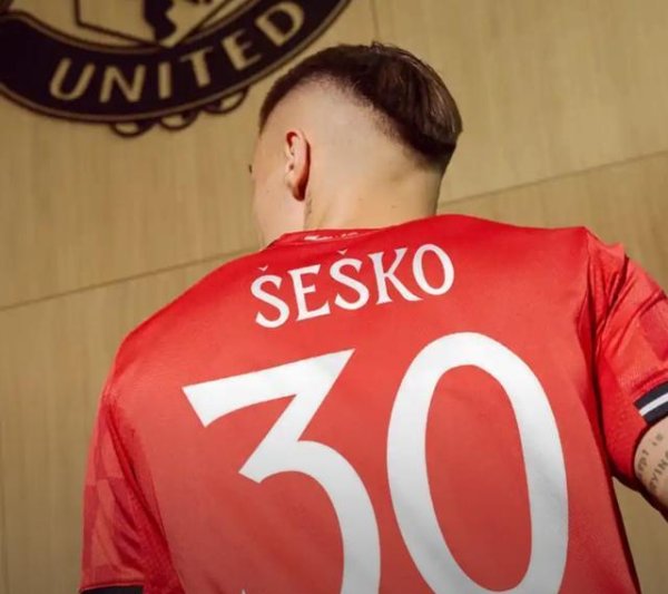 中证所 谢什科拼搏精神已征服曼联，每天加练数小时！阿莫林警告哲凯赖什