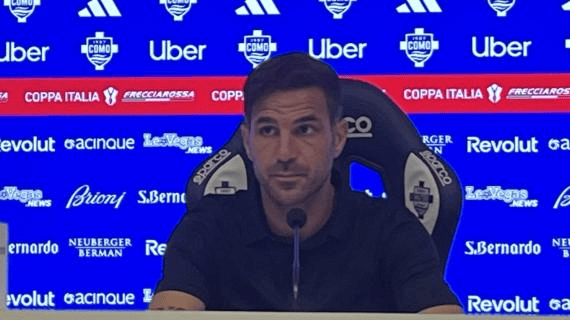 熊猫配资 小法罕见发怒：这样踢科莫赢不了拉齐奥，有些球员踢得太差