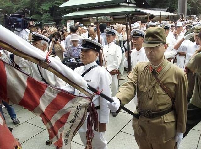 首个阻挠93阅兵的国家出现 日本跳出来搅局