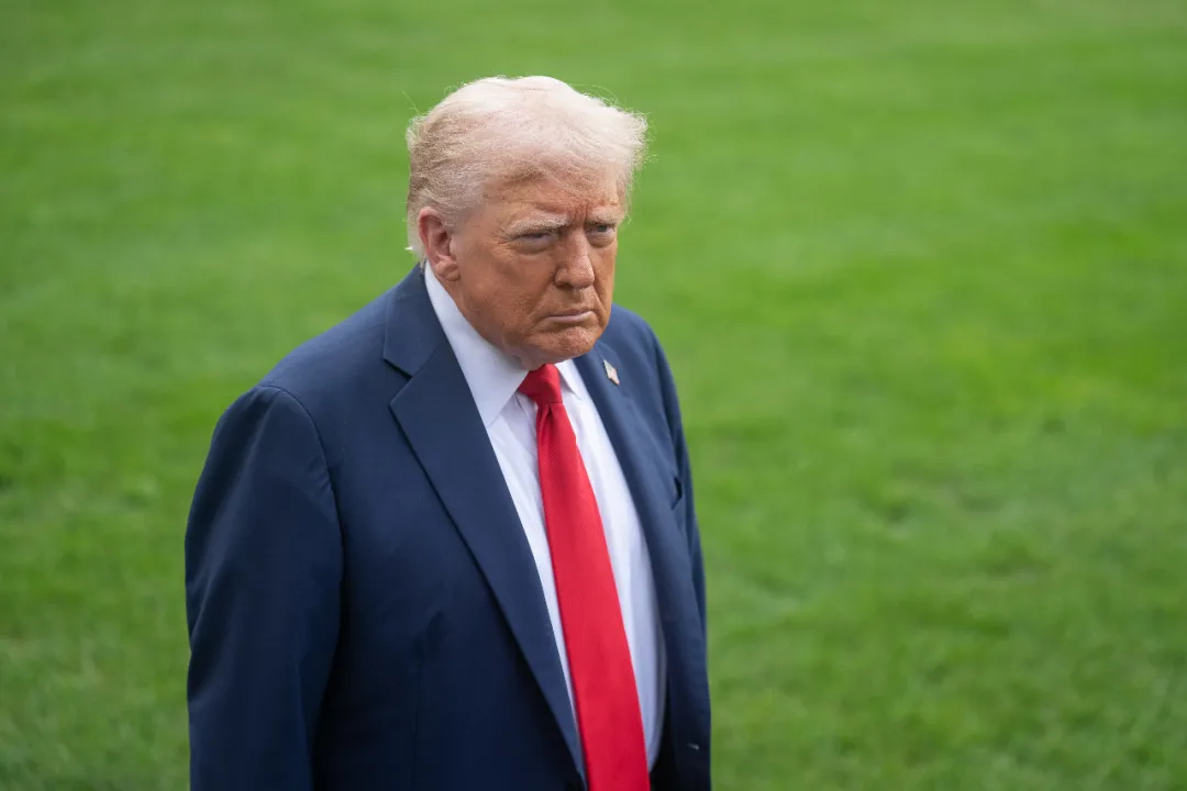 和业众 特朗普口风突变：很失望